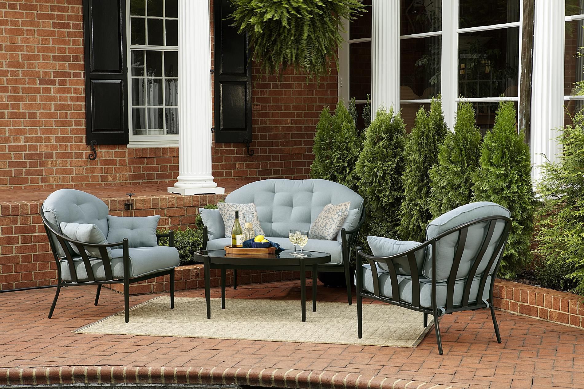 Jaclyn Smith Patio Furniture Home Decor