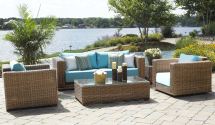 Outdoor Wicker Patio Furniture - Santa Barbara